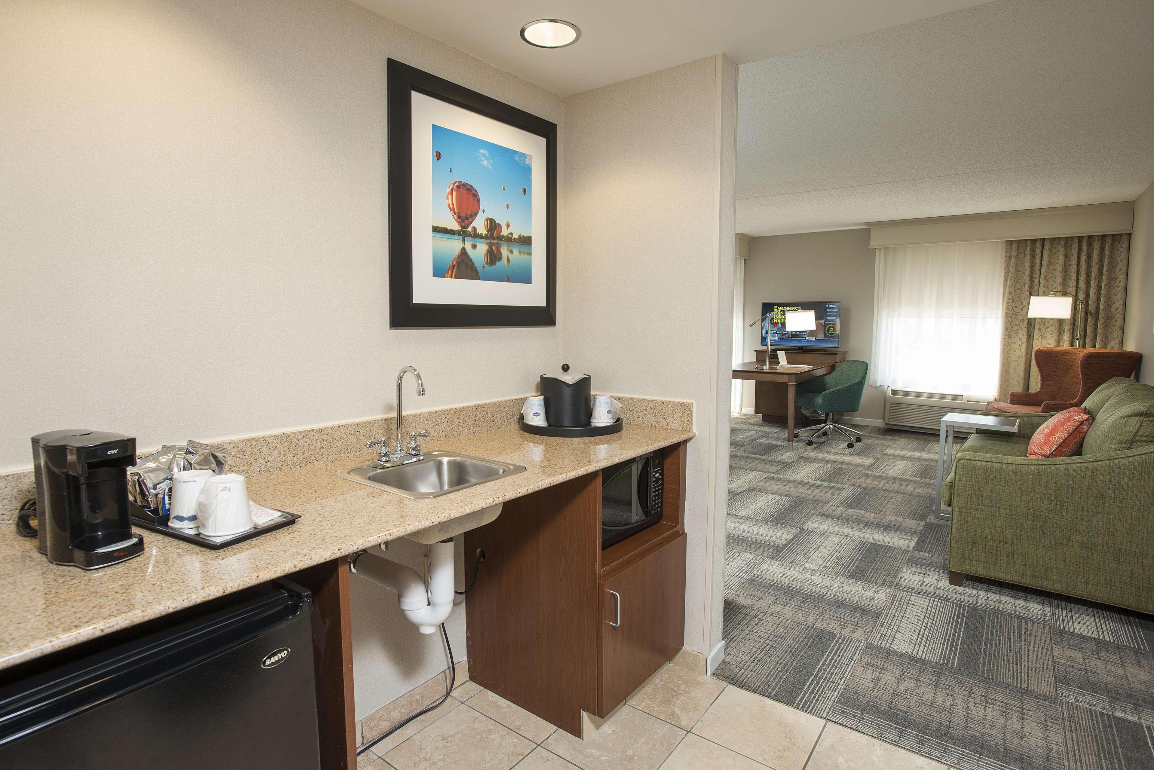 Hampton Inn & Suites Cincinnati-Union Centre West Chester Zewnętrze zdjęcie