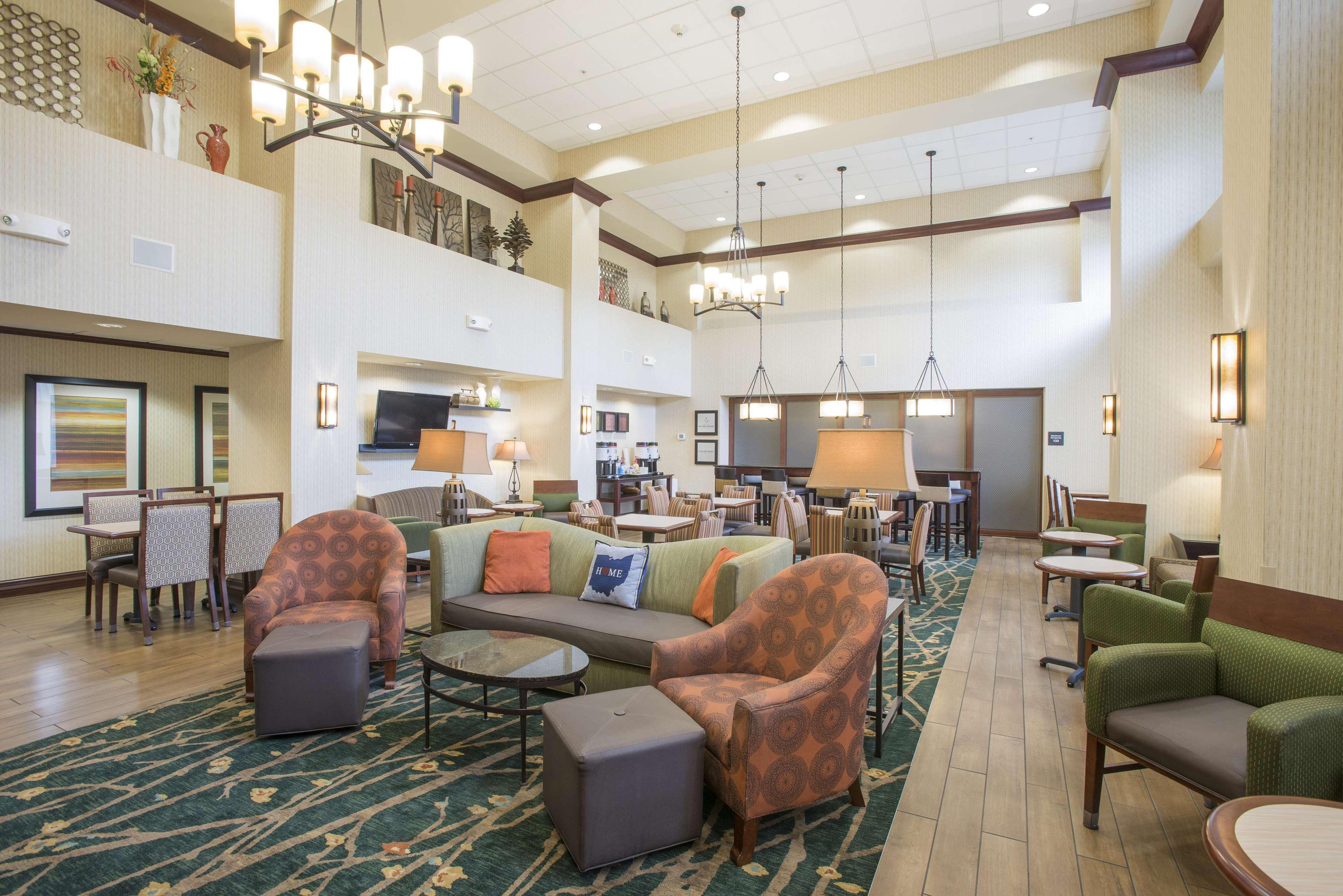 Hampton Inn & Suites Cincinnati-Union Centre West Chester Zewnętrze zdjęcie