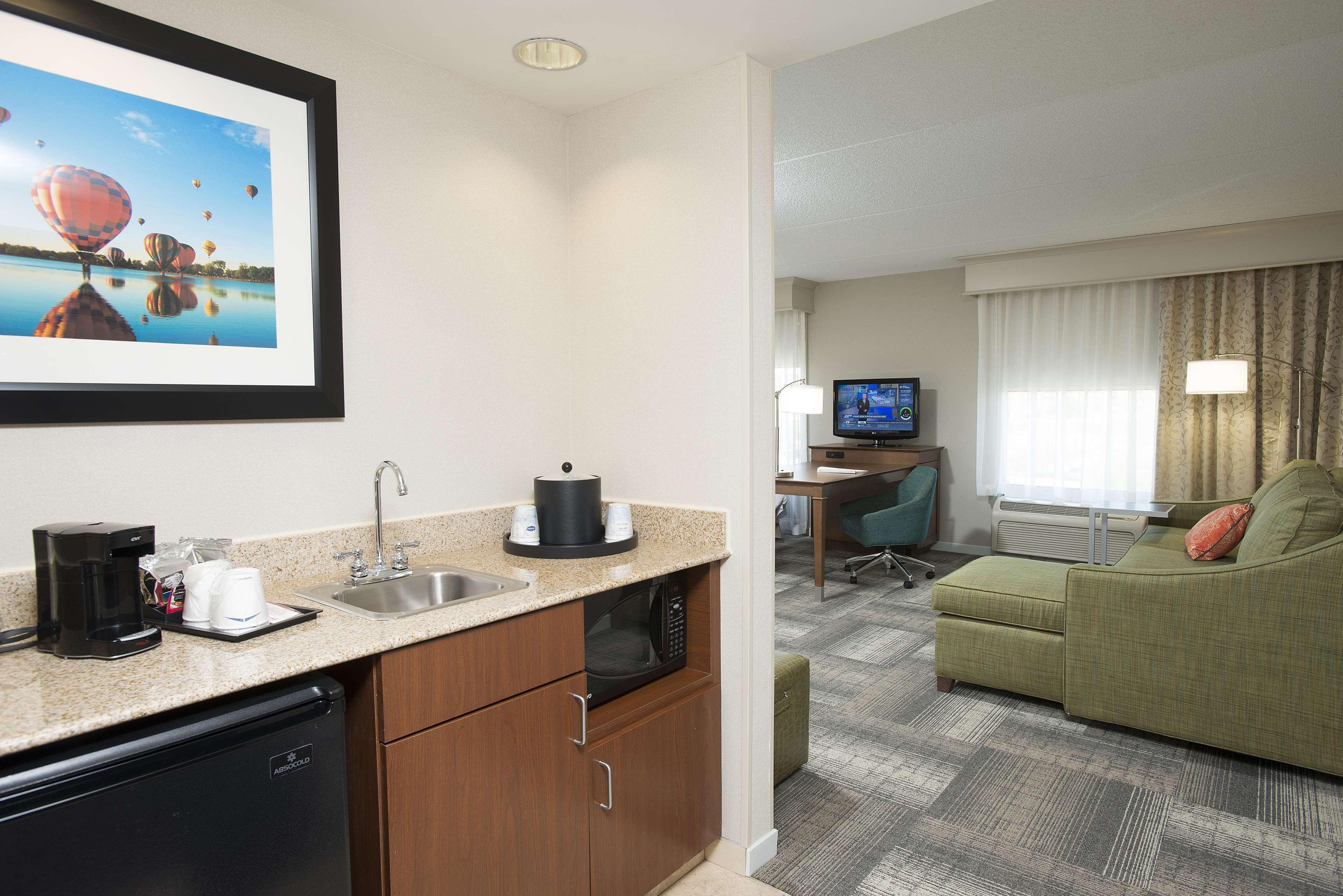 Hampton Inn & Suites Cincinnati-Union Centre West Chester Zewnętrze zdjęcie