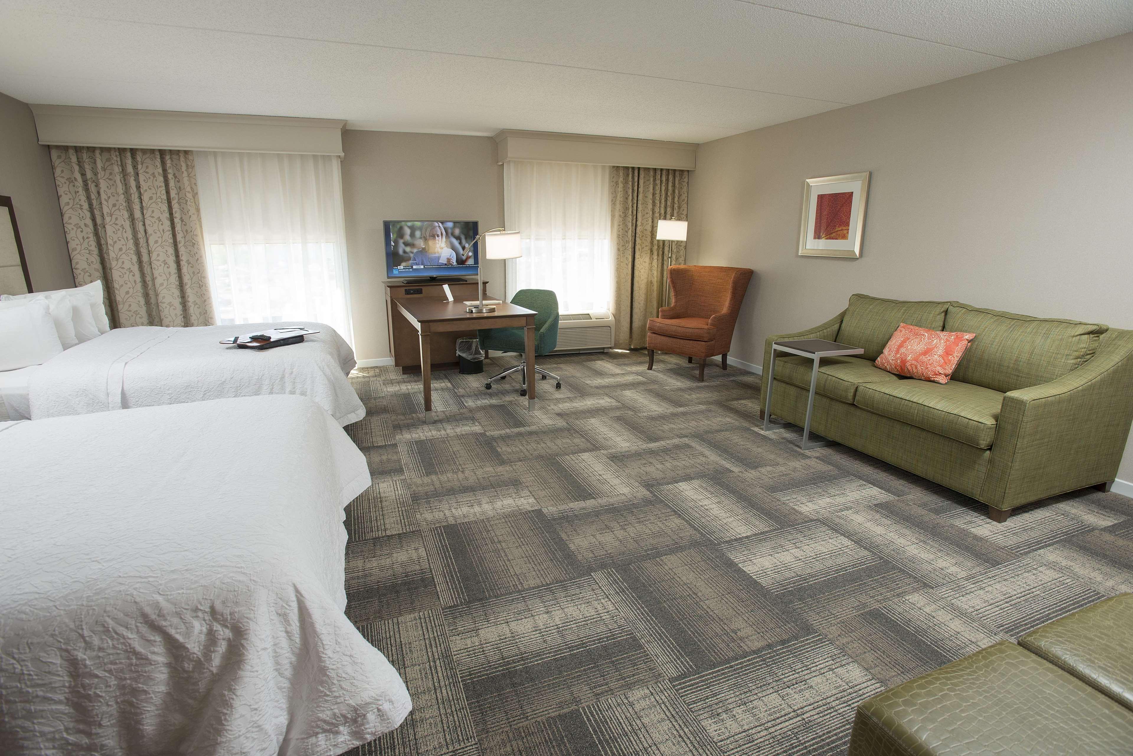 Hampton Inn & Suites Cincinnati-Union Centre West Chester Zewnętrze zdjęcie