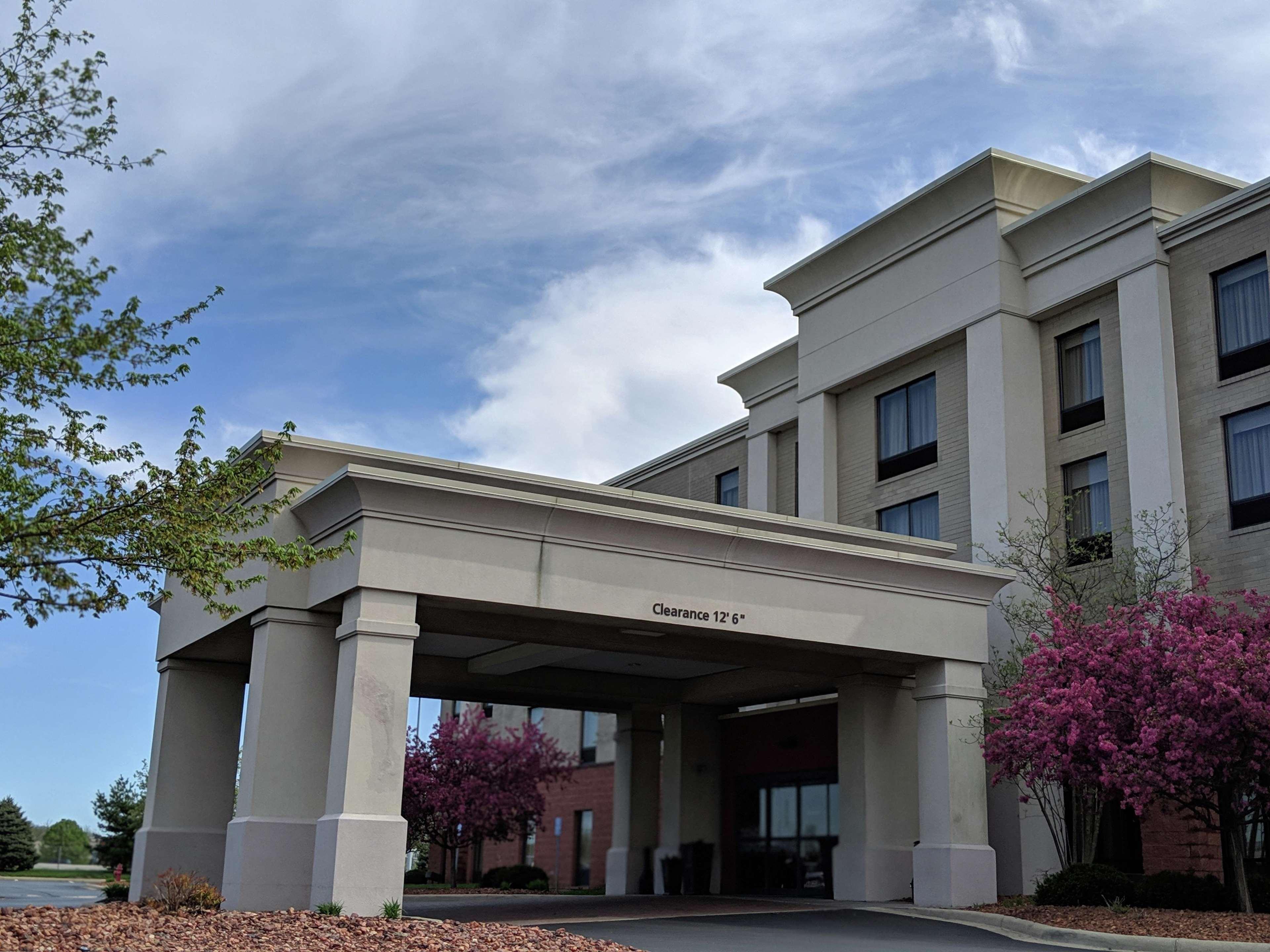 Hampton Inn & Suites Cincinnati-Union Centre West Chester Zewnętrze zdjęcie