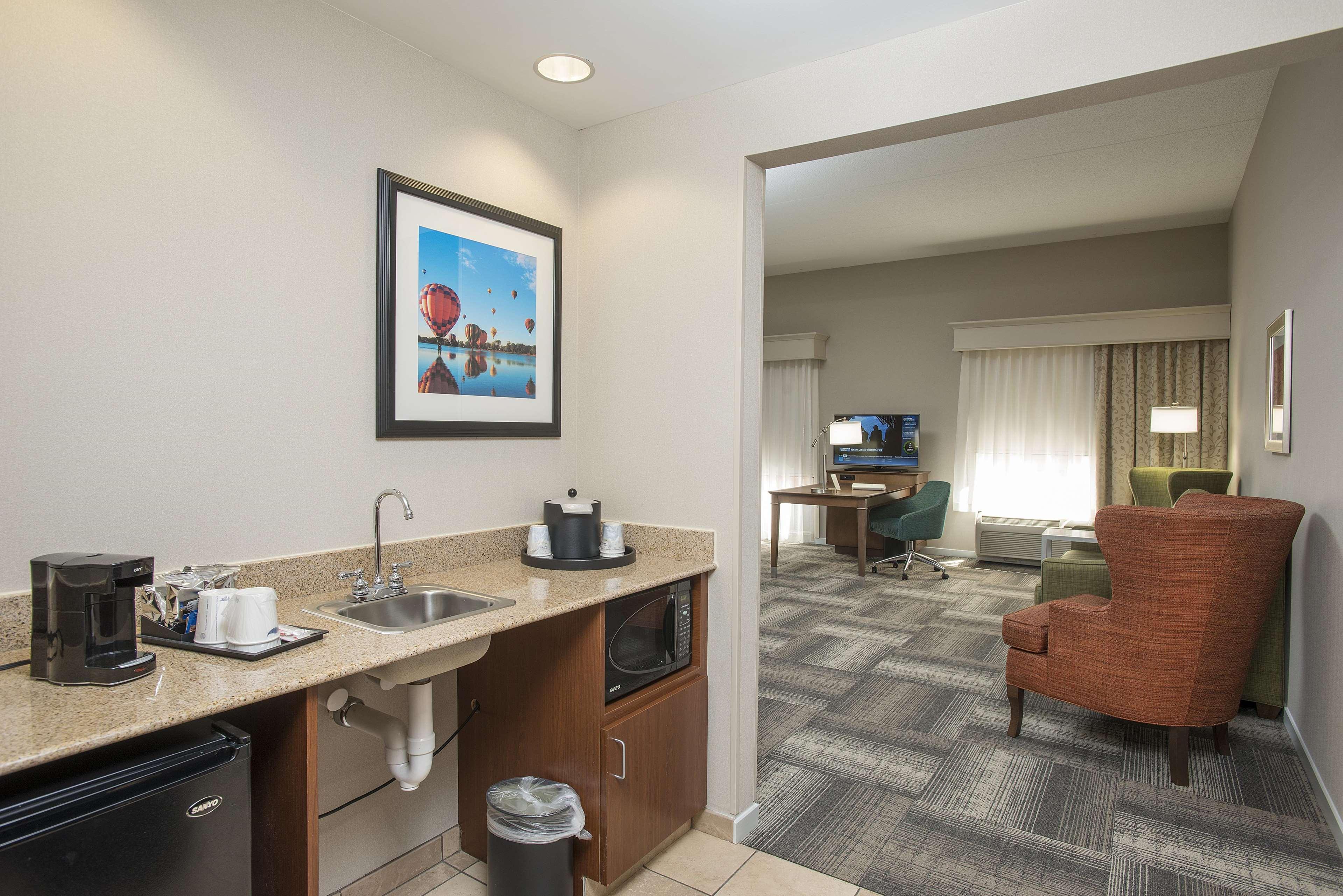 Hampton Inn & Suites Cincinnati-Union Centre West Chester Zewnętrze zdjęcie