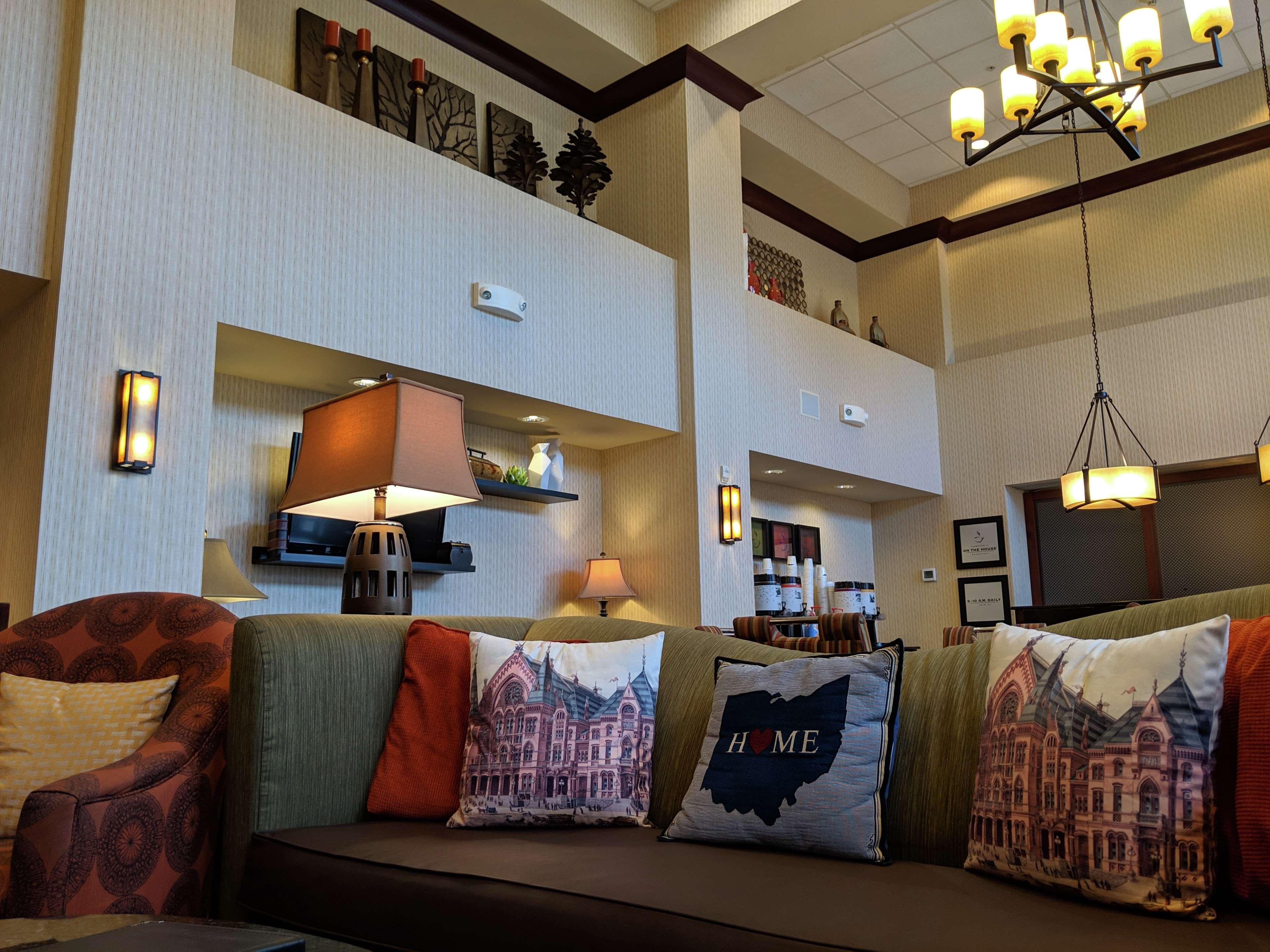 Hampton Inn & Suites Cincinnati-Union Centre West Chester Zewnętrze zdjęcie