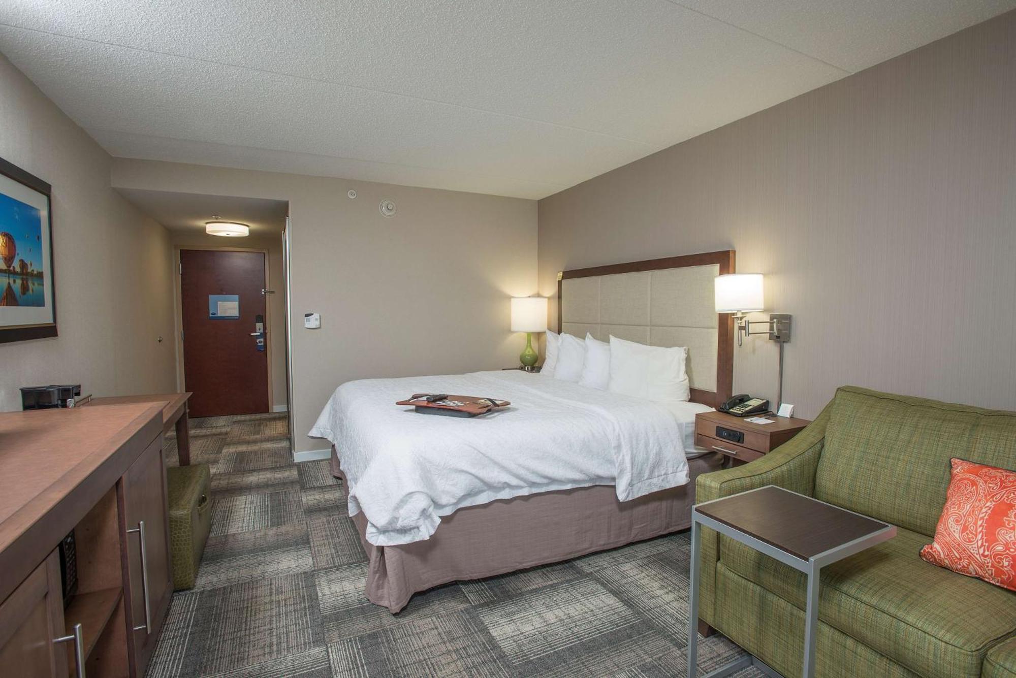 Hampton Inn & Suites Cincinnati-Union Centre West Chester Zewnętrze zdjęcie