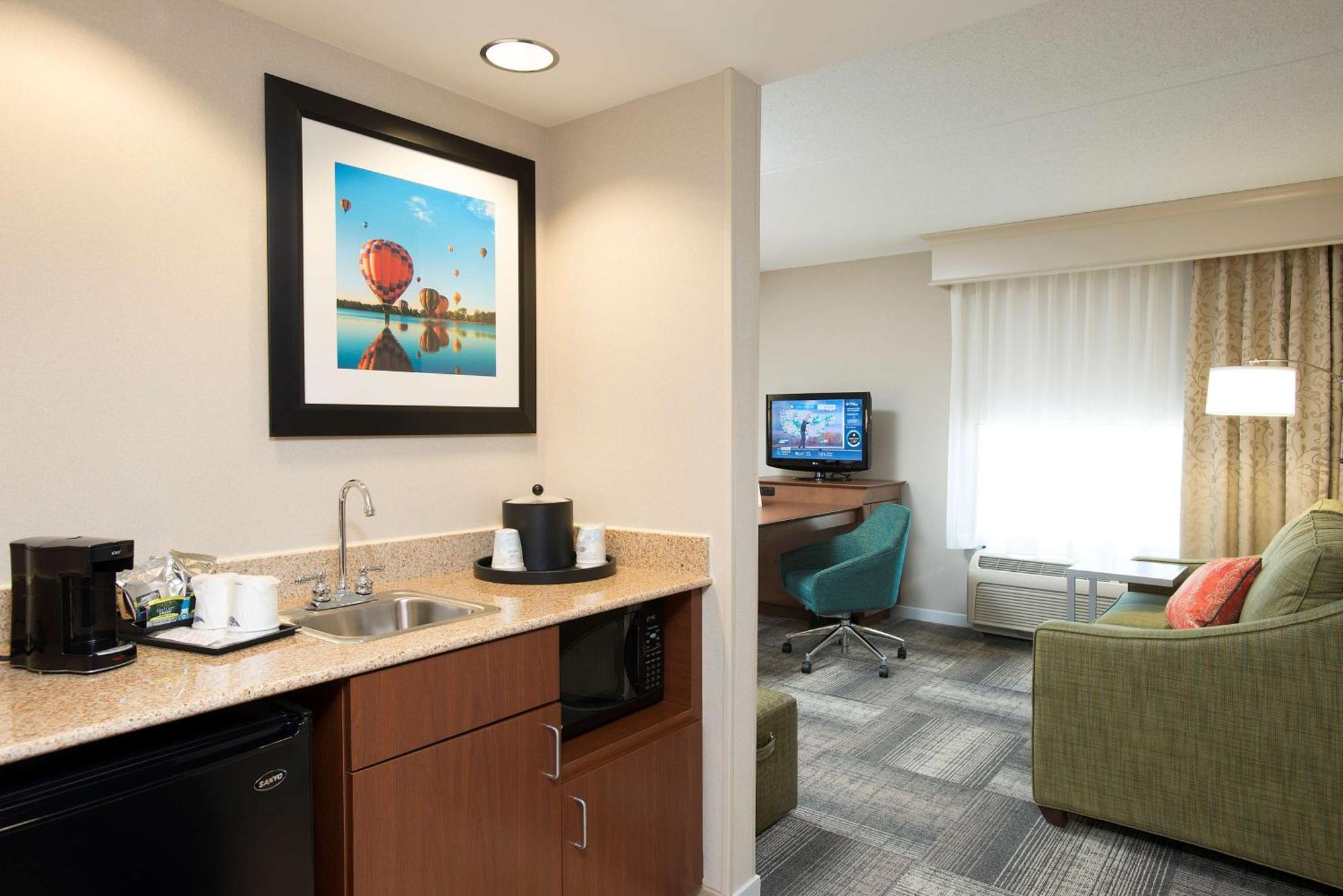 Hampton Inn & Suites Cincinnati-Union Centre West Chester Zewnętrze zdjęcie