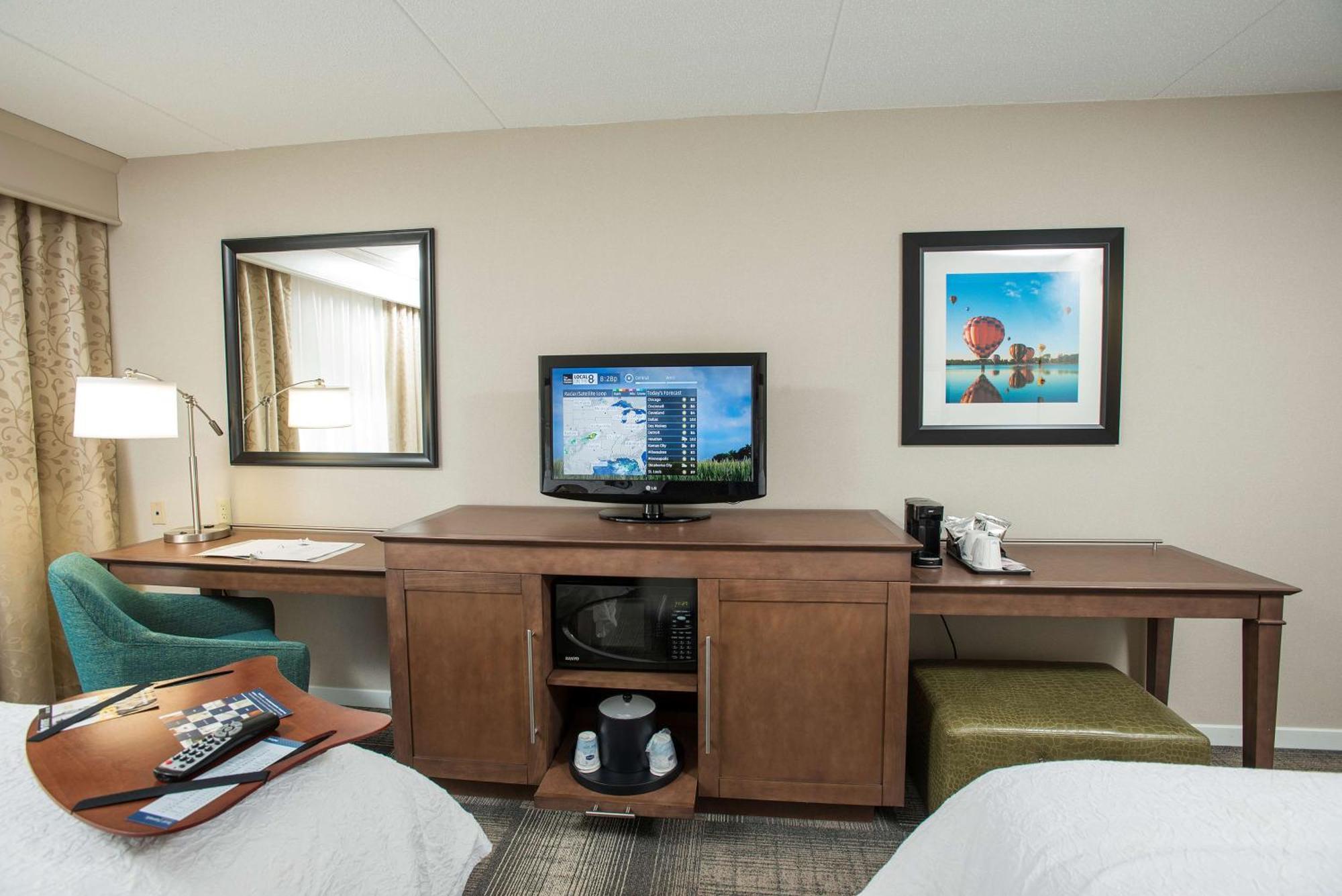 Hampton Inn & Suites Cincinnati-Union Centre West Chester Zewnętrze zdjęcie