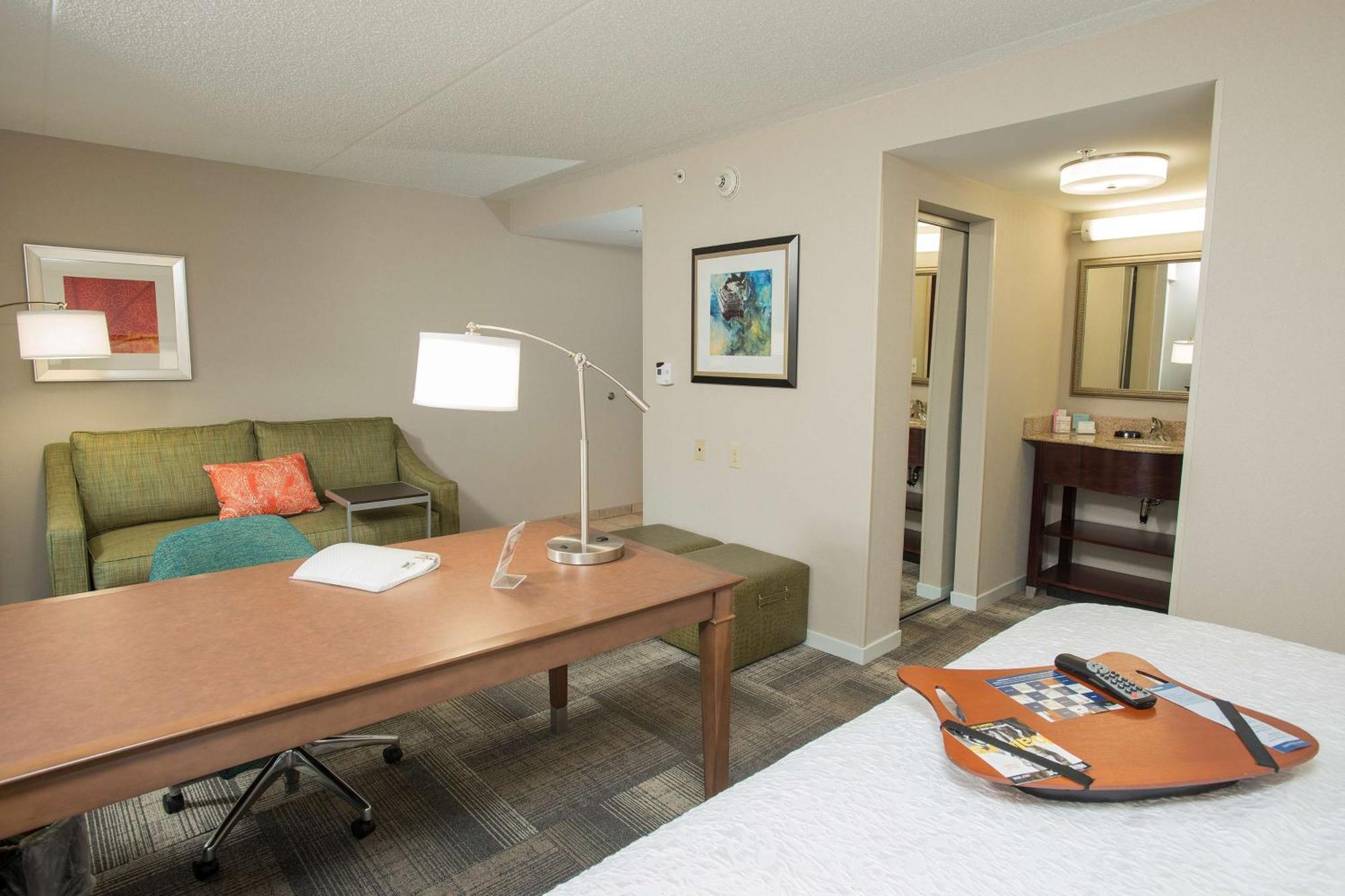 Hampton Inn & Suites Cincinnati-Union Centre West Chester Zewnętrze zdjęcie