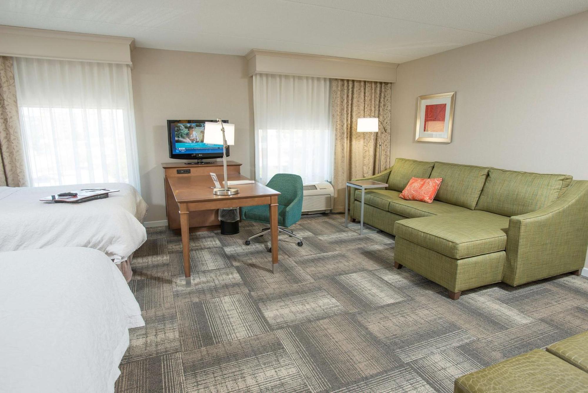 Hampton Inn & Suites Cincinnati-Union Centre West Chester Zewnętrze zdjęcie