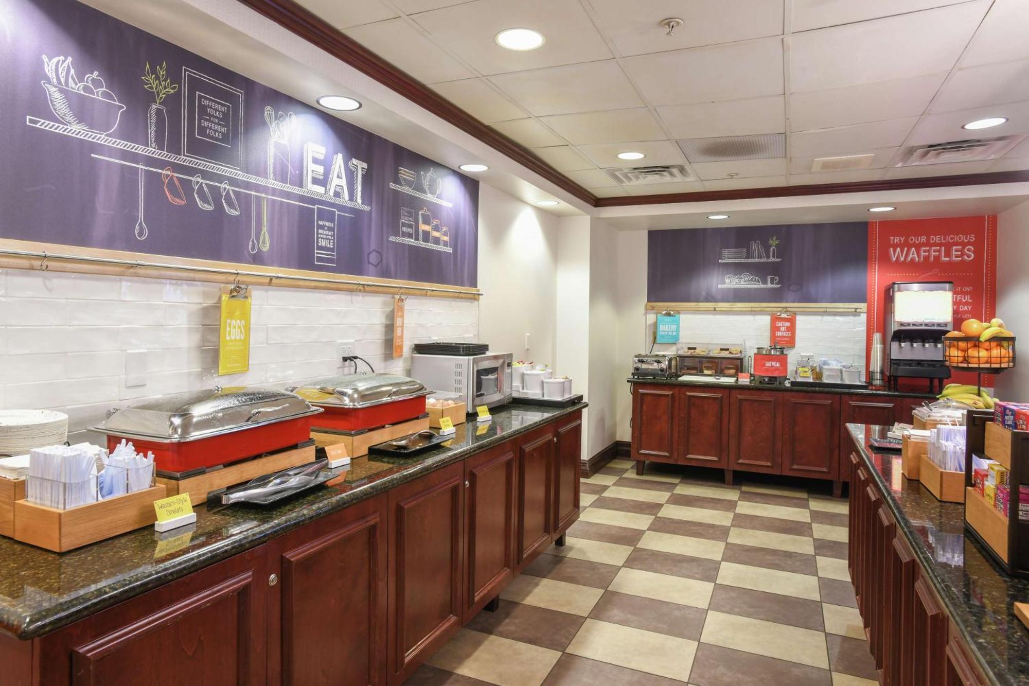 Hampton Inn & Suites Cincinnati-Union Centre West Chester Zewnętrze zdjęcie
