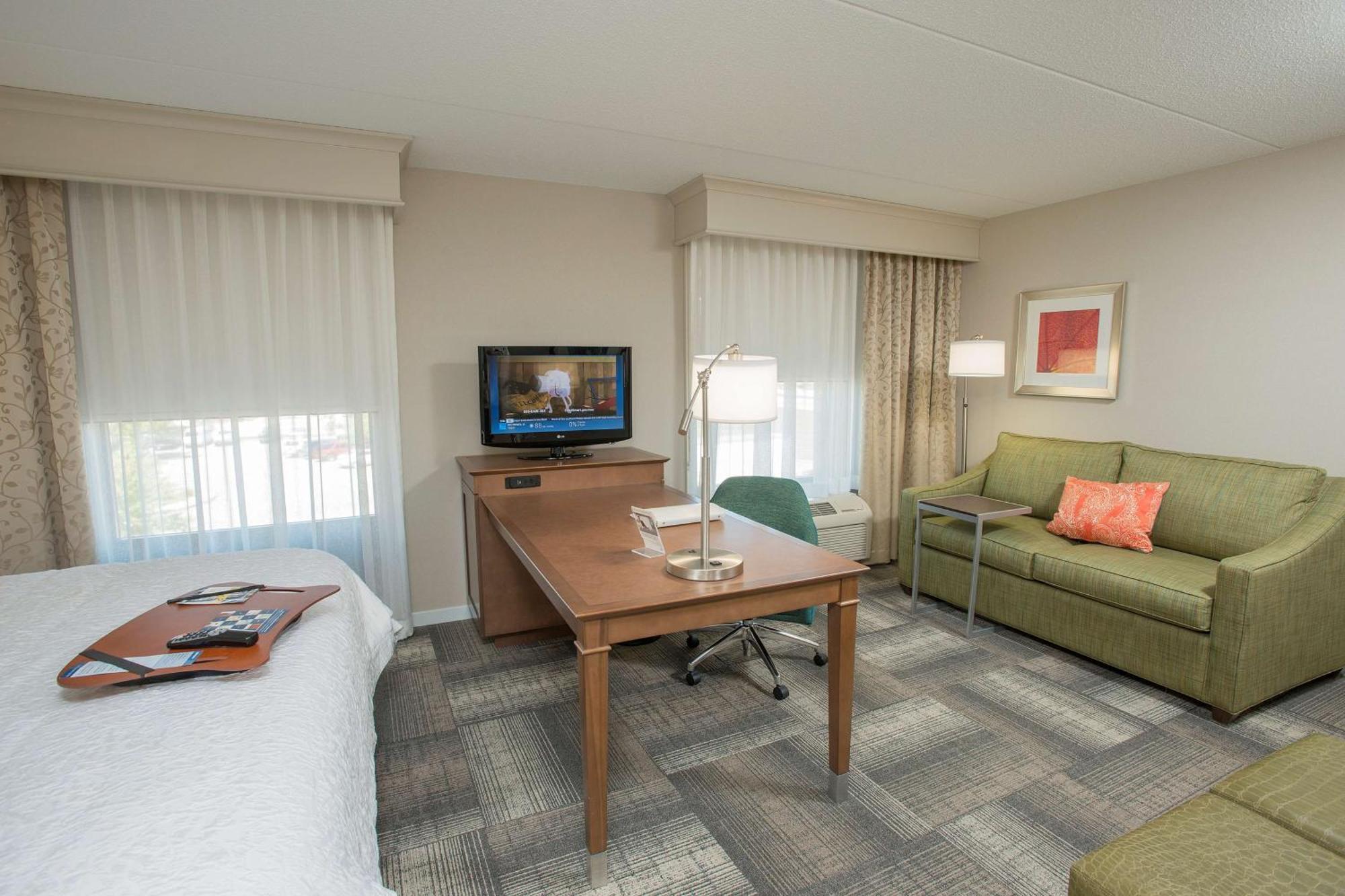 Hampton Inn & Suites Cincinnati-Union Centre West Chester Zewnętrze zdjęcie