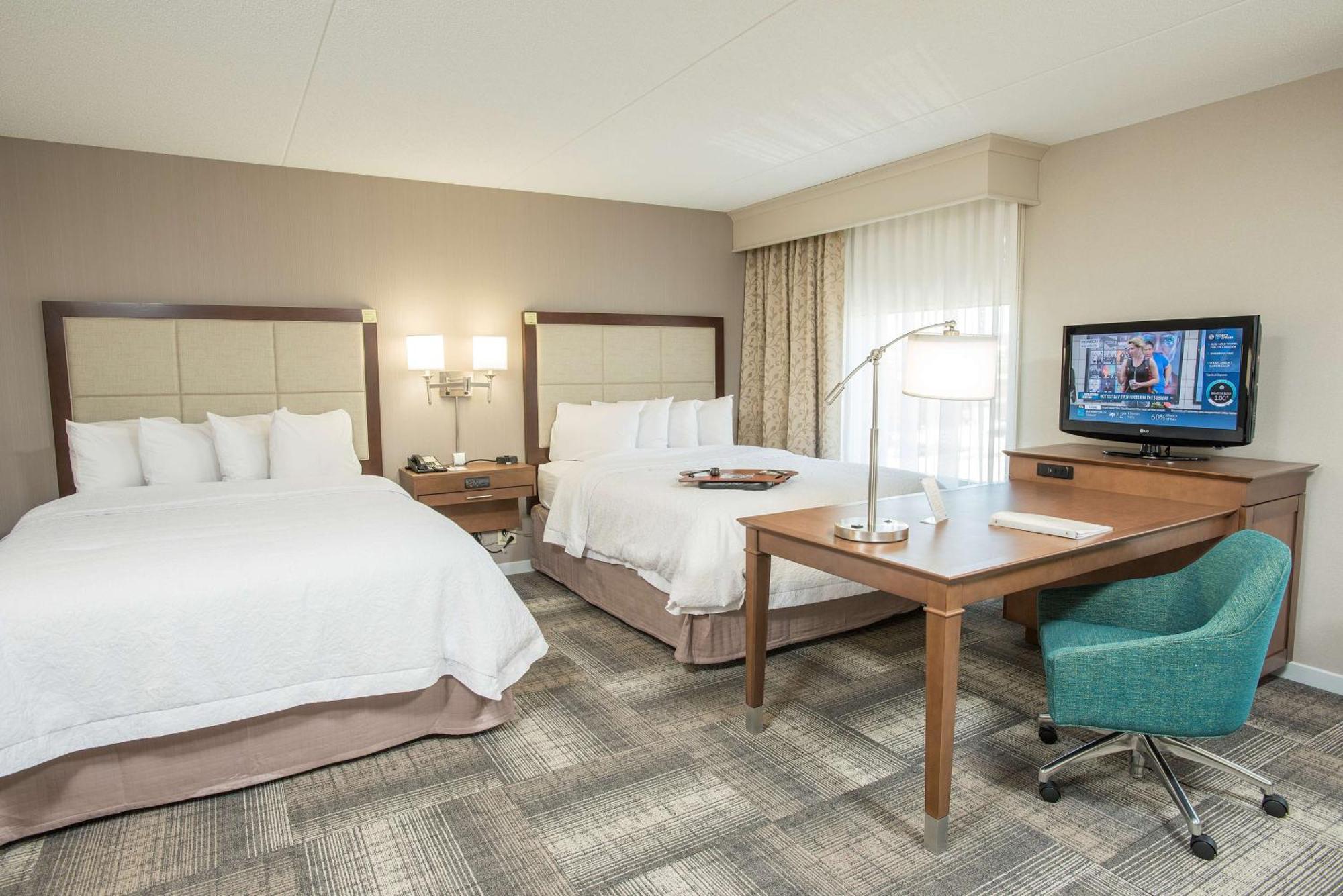 Hampton Inn & Suites Cincinnati-Union Centre West Chester Zewnętrze zdjęcie