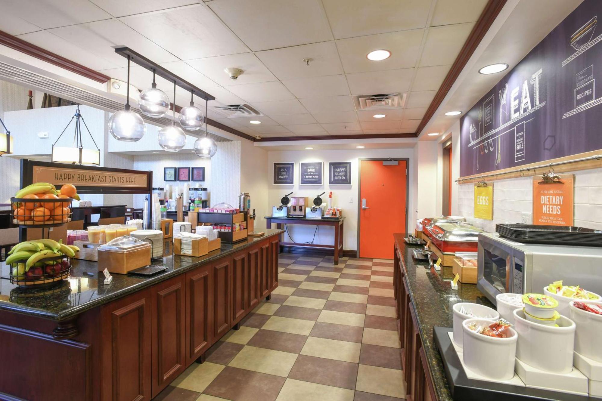 Hampton Inn & Suites Cincinnati-Union Centre West Chester Zewnętrze zdjęcie