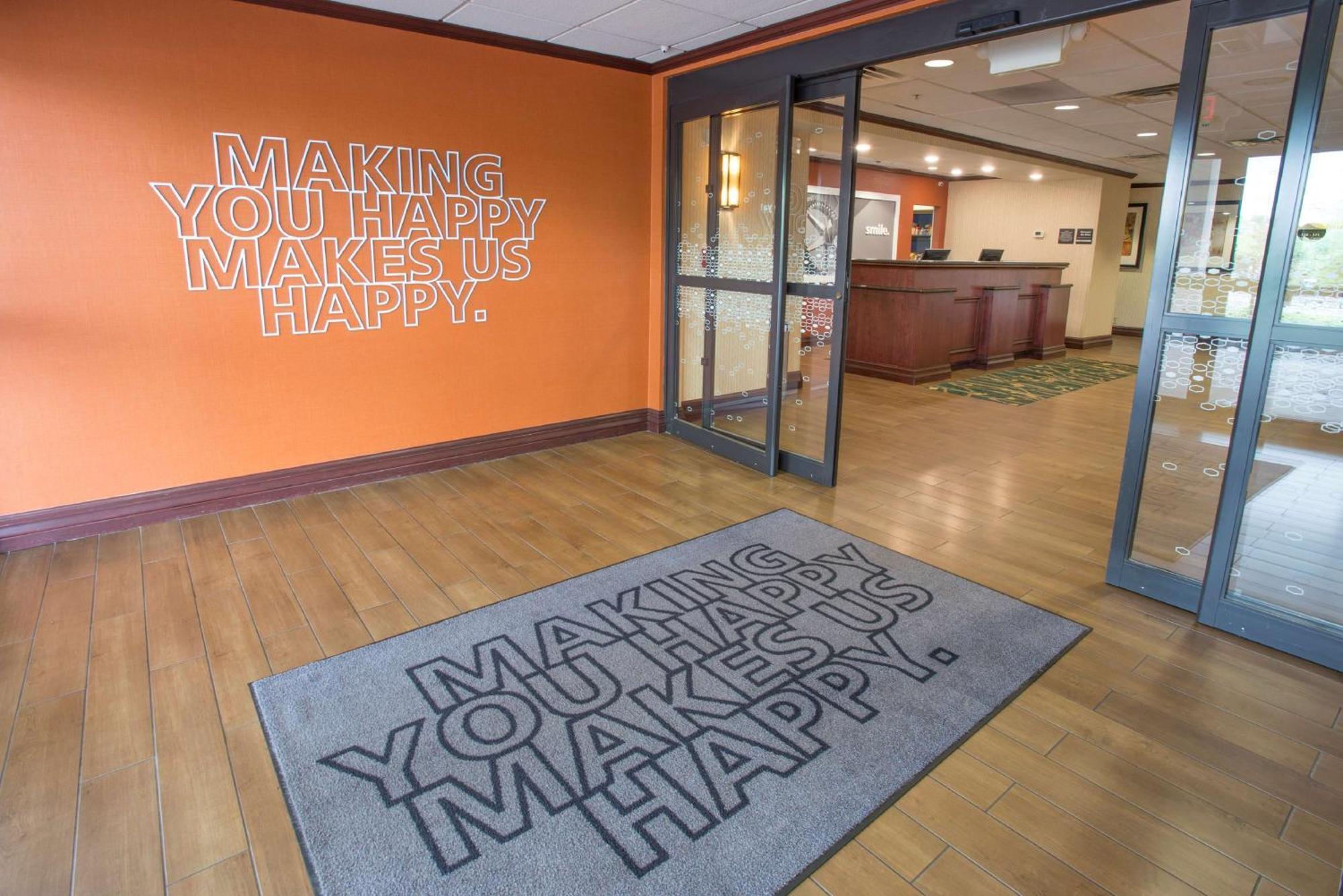 Hampton Inn & Suites Cincinnati-Union Centre West Chester Zewnętrze zdjęcie