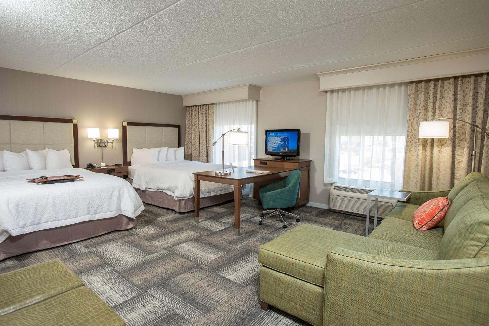 Hampton Inn & Suites Cincinnati-Union Centre West Chester Zewnętrze zdjęcie