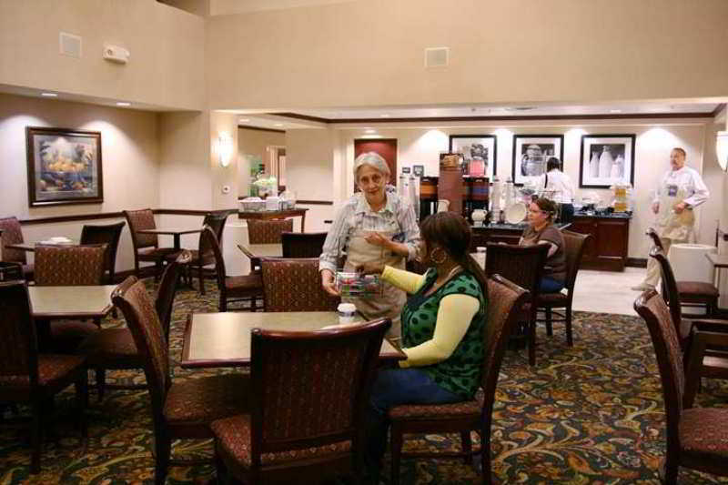 Hampton Inn & Suites Cincinnati-Union Centre West Chester Restauracja zdjęcie