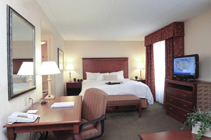 Hampton Inn & Suites Cincinnati-Union Centre West Chester Pokój zdjęcie