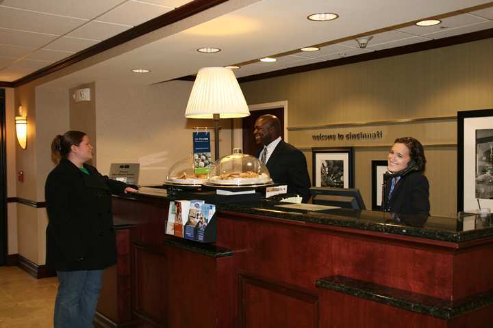 Hampton Inn & Suites Cincinnati-Union Centre West Chester Zewnętrze zdjęcie